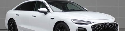将于2026年上市 全新一代奥迪A6L申报图曝光