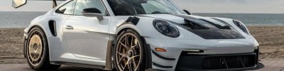 GT3 RS风格套件 最强动力版本 保时捷Panamera Turbo GT谍照