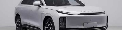 星途ET7申报图 中大型5座SUV 增程+纯电 车名/设计都像新势力