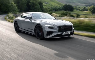 宾利推新款碳纤维风格套件 适配飞驰、欧陆GT及欧陆GT敞篷版