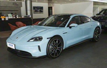 气囊电线有受损风险 保时捷召回部分进口Taycan系列车型