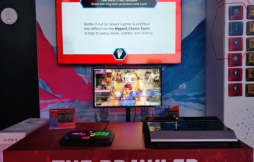 惠普CES2026展台重磅亮相：游戏本性能狂飙与轻薄本AI革新双线引领