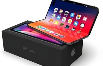 卖到2万的iPhone折叠屏长这样！曝光配置抢先看