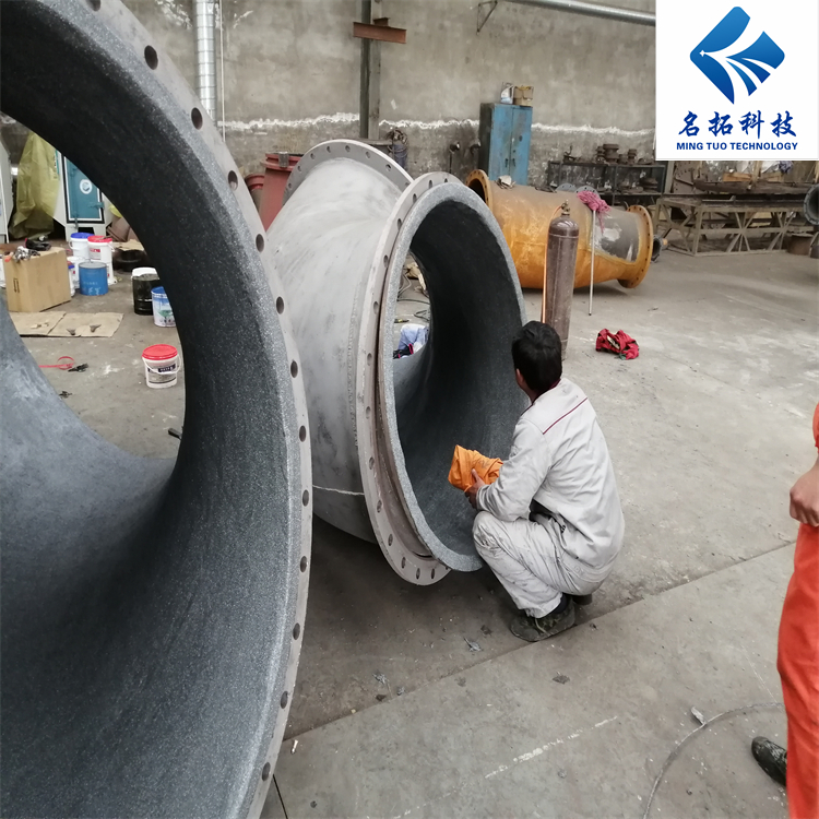 工业耐磨陶瓷涂料 设备防磨防腐龟甲网可塑料
