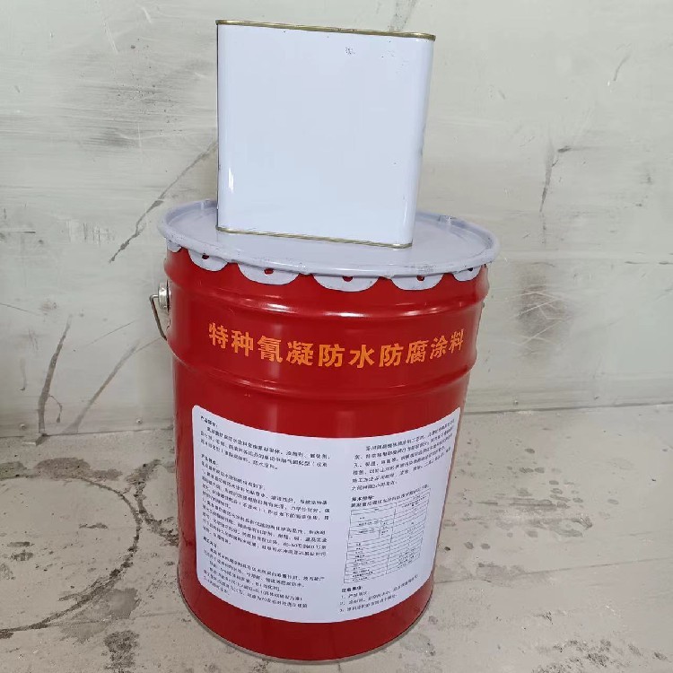 氰凝涂料深圳_高防腐弹性耐磨底面合一涂料 成果鉴定_氰凝防腐涂料报价