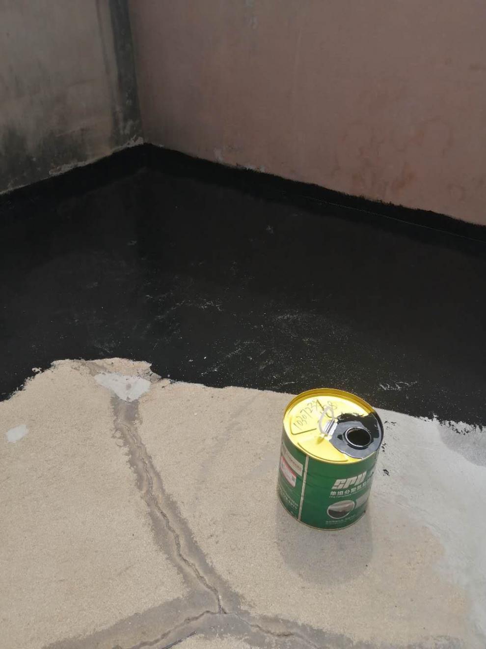卫生间防水是涂料好还是卷材好_911防水涂料哪个牌子好_屋顶防水用什么涂料好