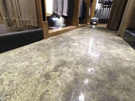 商业地面涂装施工厂家