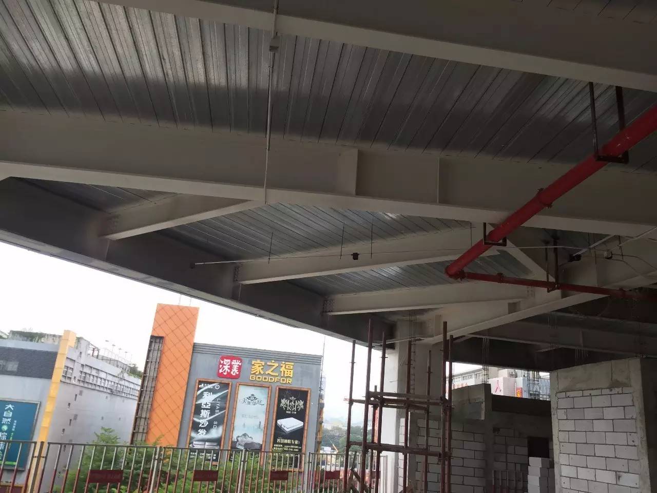 钢构用防火涂料_金冠钢构涂料_管道防火封堵涂料