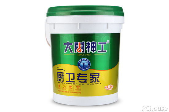 最新涂料品牌排行榜 防水涂料最新报价
