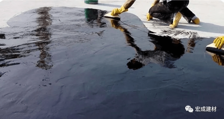 防水用涂料还是卷材_装修无纺布防水跟涂料防水_防水涂料成分