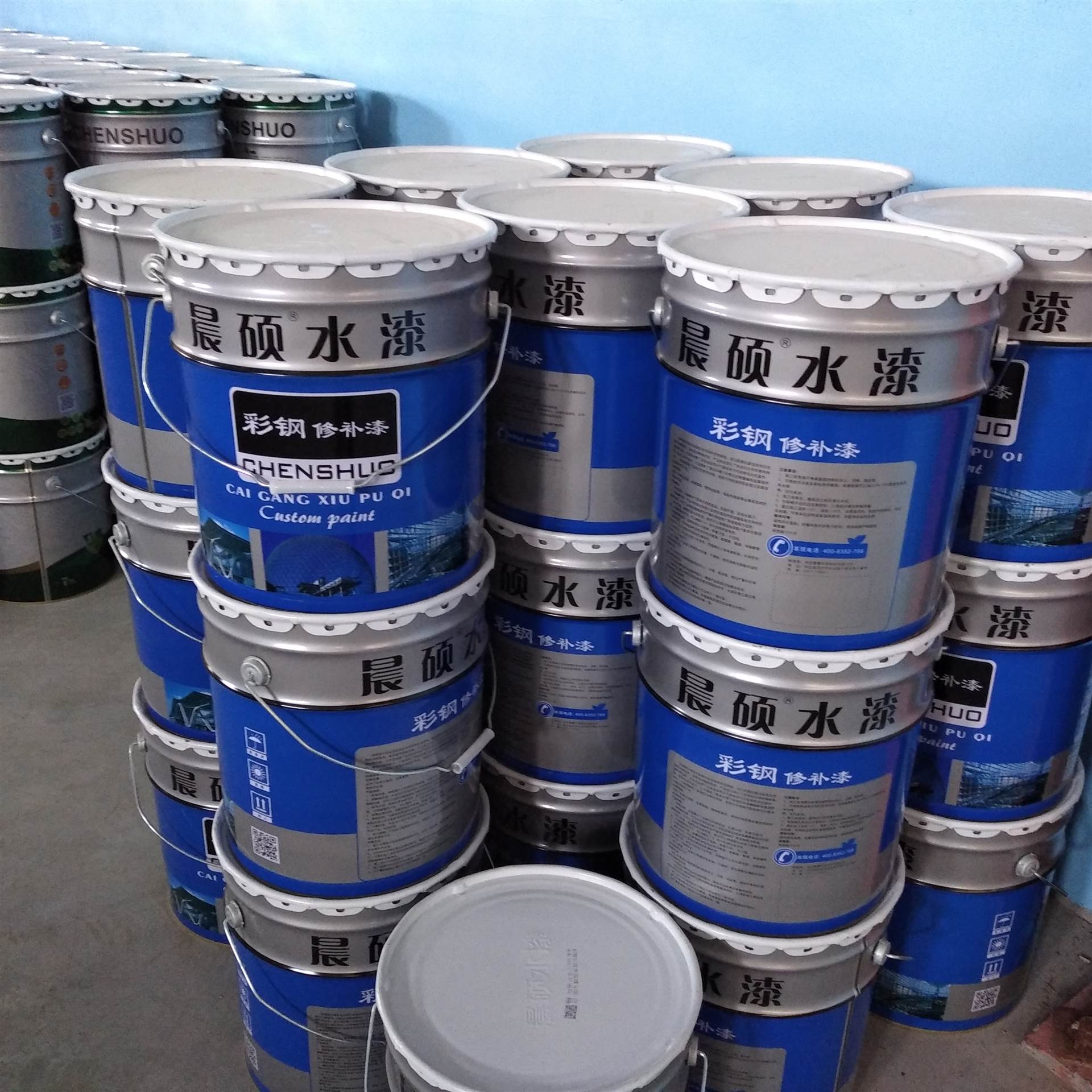 石膏线刷水性金箔漆_水性金属电镀漆_水性漆涂金属
