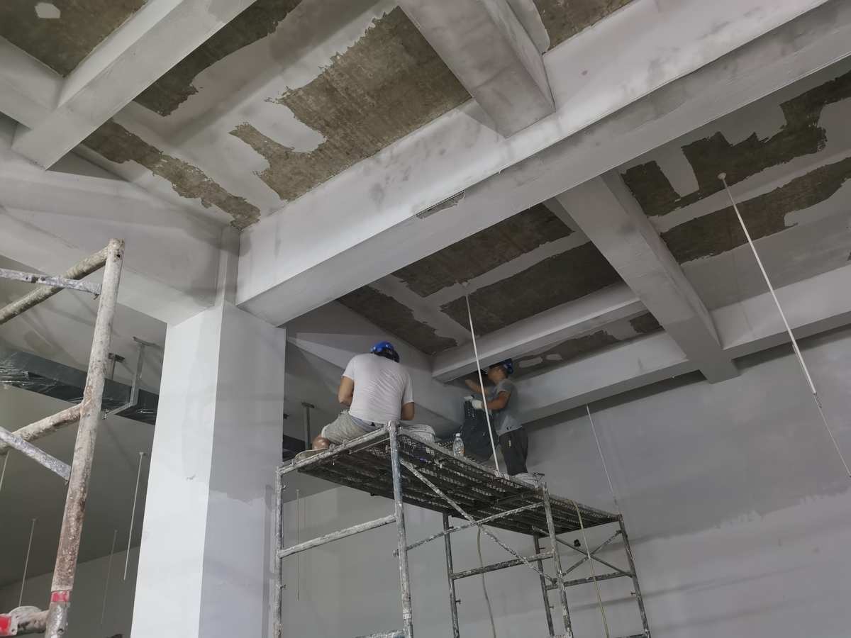 无机防霉涂料套什么定额_地面涂料怎么套定额_楼地面涂料套什么定额