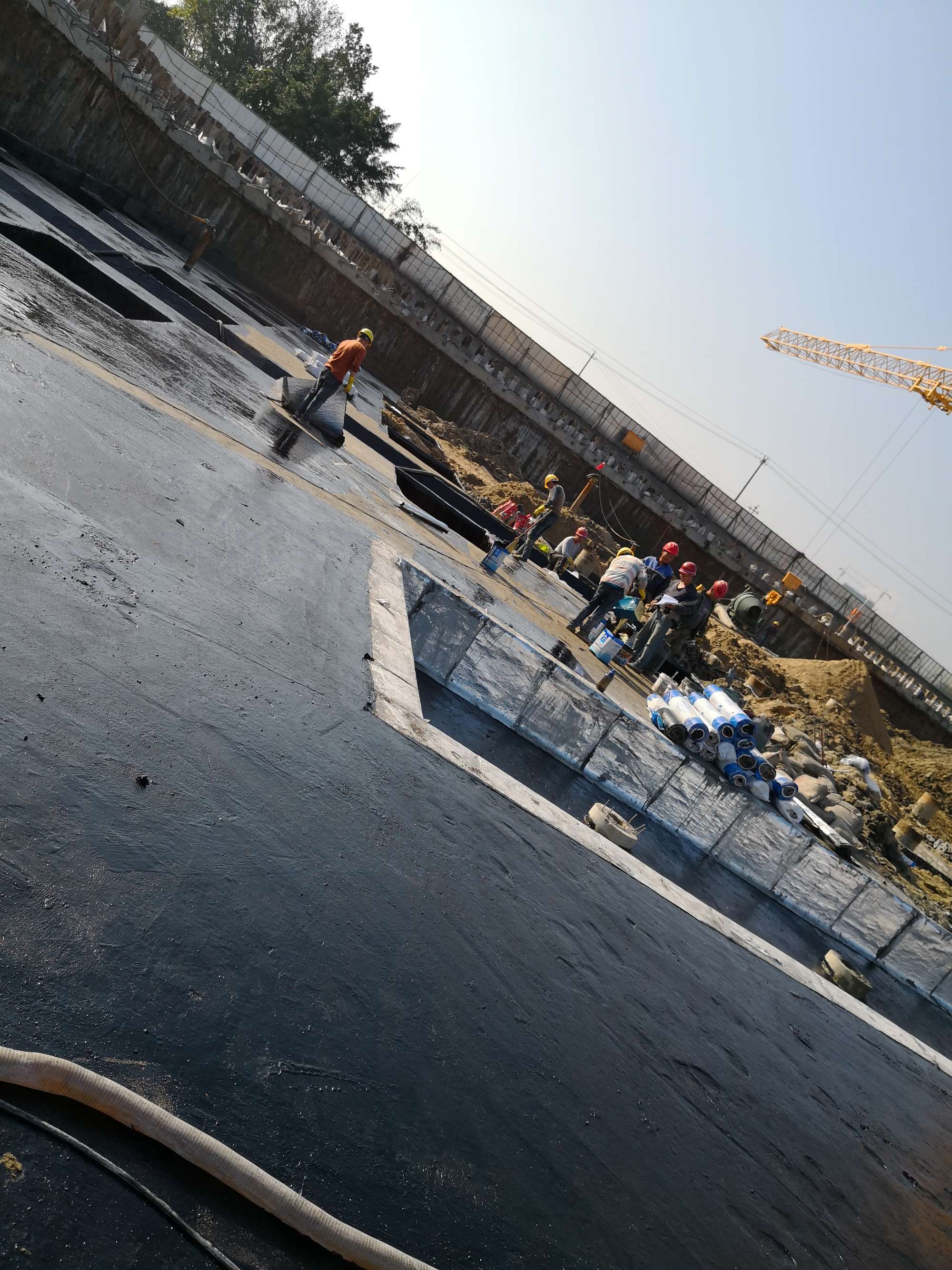sj防水涂料_防水隔热涂料晒不热涂料_檐沟防水 做卷材还是涂料