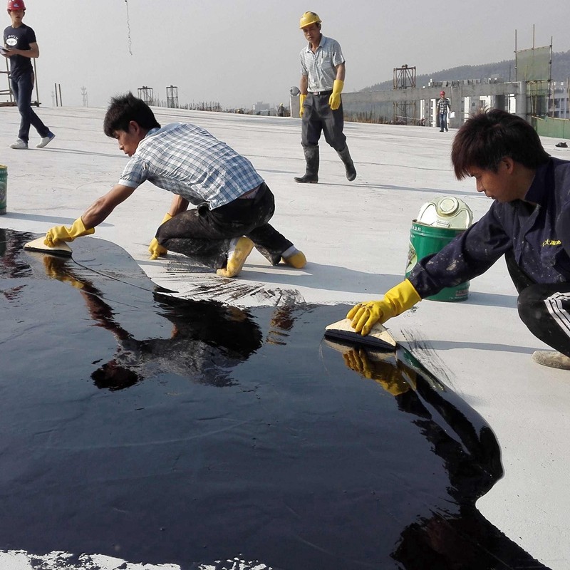sj防水涂料_檐沟防水 做卷材还是涂料_卷材防水与涂料防水