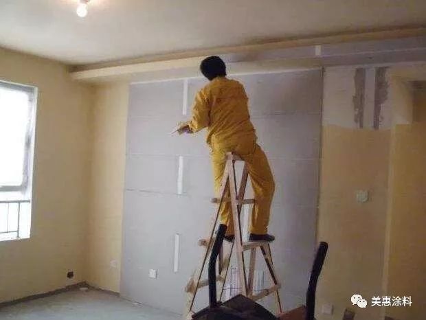 室内墙面乳胶漆_室内漆能遮住潮湿墙面吗_墙面防尘漆