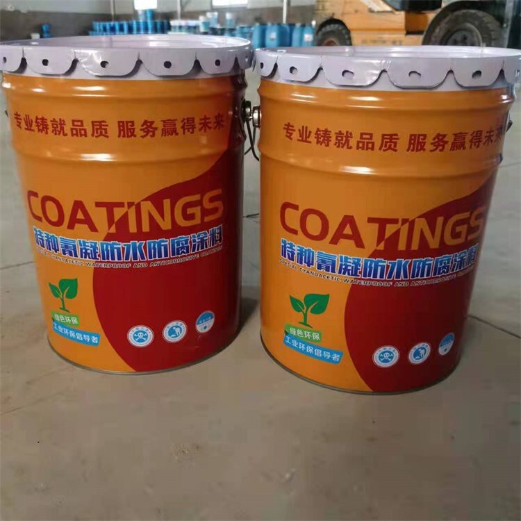 氰凝防水涂料价格_特种氰凝防腐防水涂料_氰凝防腐防水涂料