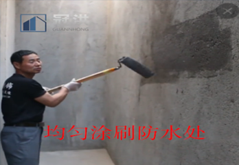 丙烯酸防水涂料品牌_防水隔热涂料晒不热涂料_卷材防水与涂料防水
