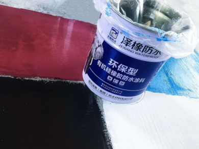 丙烯酸防水涂料品牌_防水隔热涂料晒不热涂料_卷材防水与涂料防水