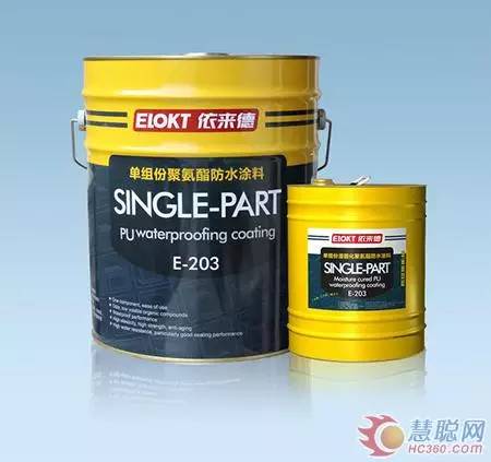 丙烯酸防水涂料品牌_丙烯酸酯类树脂涂料_卷材防水与涂料防水