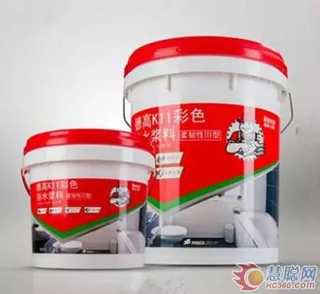 丙烯酸防水涂料品牌_卷材防水与涂料防水_丙烯酸酯类树脂涂料