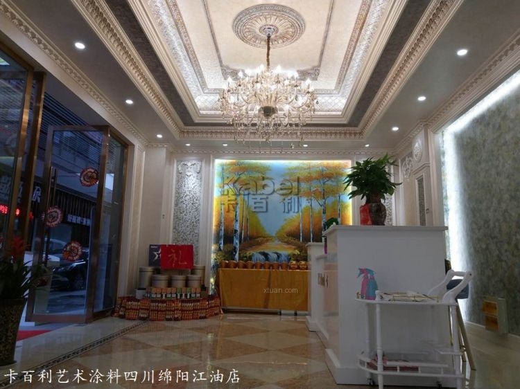 进口艺术涂料招商加盟_樱花涂料加盟代理全国招商_进口艺术涂料有哪些