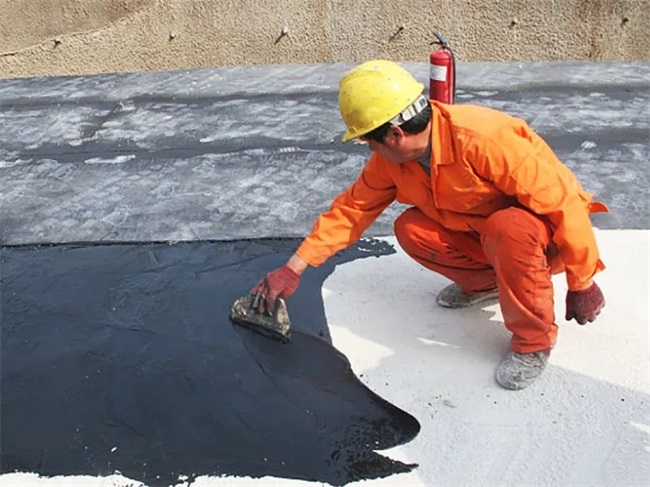 k11防水涂料_德高k11防水浆料 柔韧性_装修无纺布防水跟涂料防水