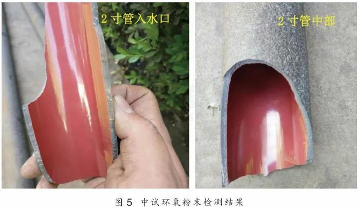 环氧粉末防腐钢管用途_环氧粉末防腐钢管图片_熔结环氧粉末防腐涂料