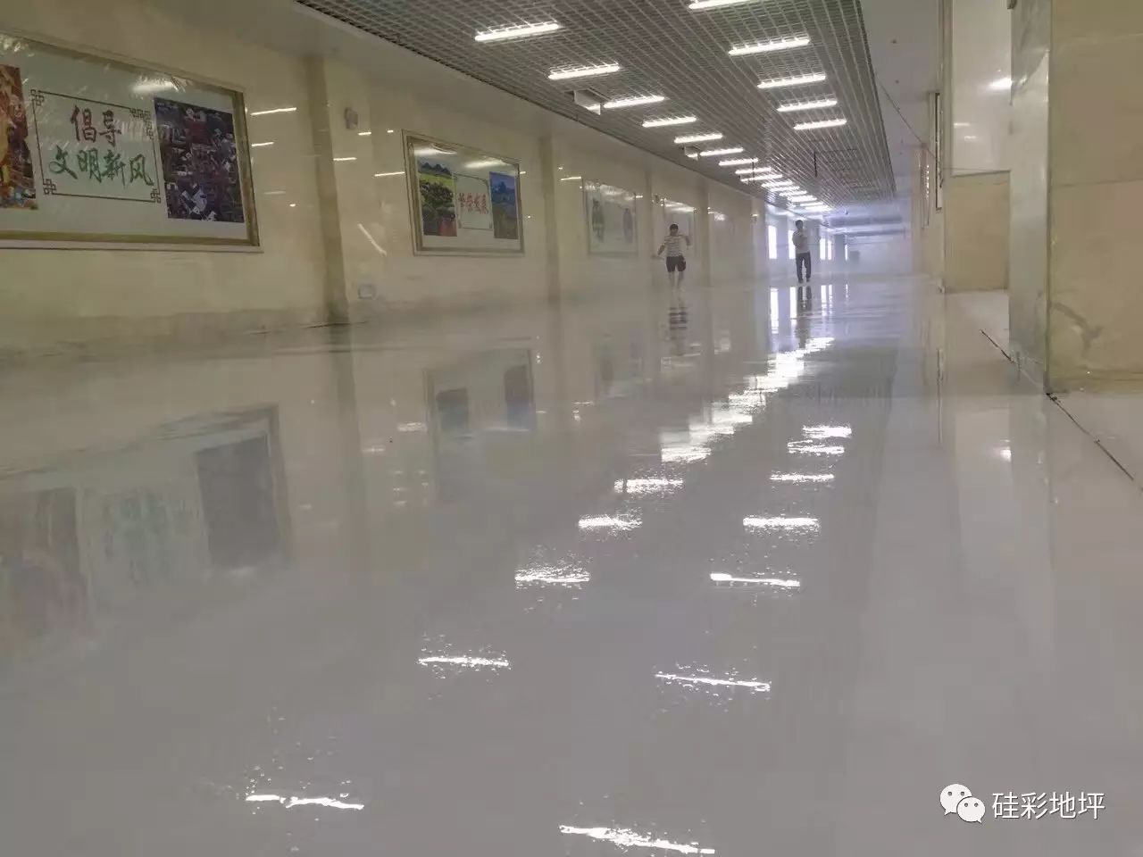 海蓝地无机功能涂料原材料在哪里_求购耐高温陶瓷无机涂料_地坪无机涂料