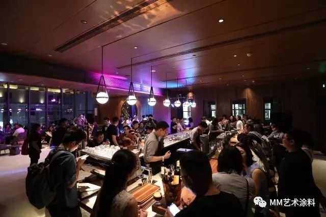 咖啡色艺术涂料_艺术漆和艺术涂料有什么区别_艺术涂料