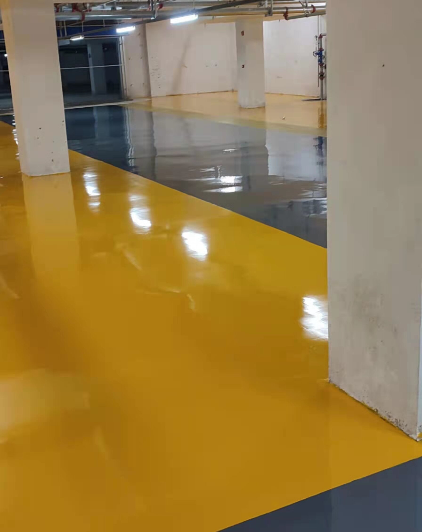 环氧煤沥青防腐钢管_环氧树脂涂料防腐钢管_外pe内环氧防腐钢管