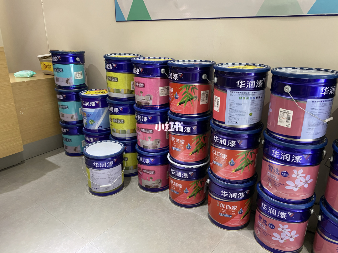 华润和立邦乳胶漆哪个好_华润漆好吗跟立邦多乐士_华润漆妙想漆