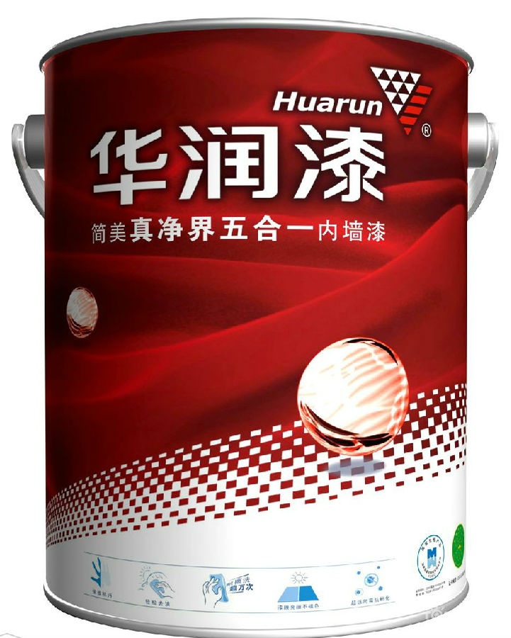 华润乳胶漆价格
