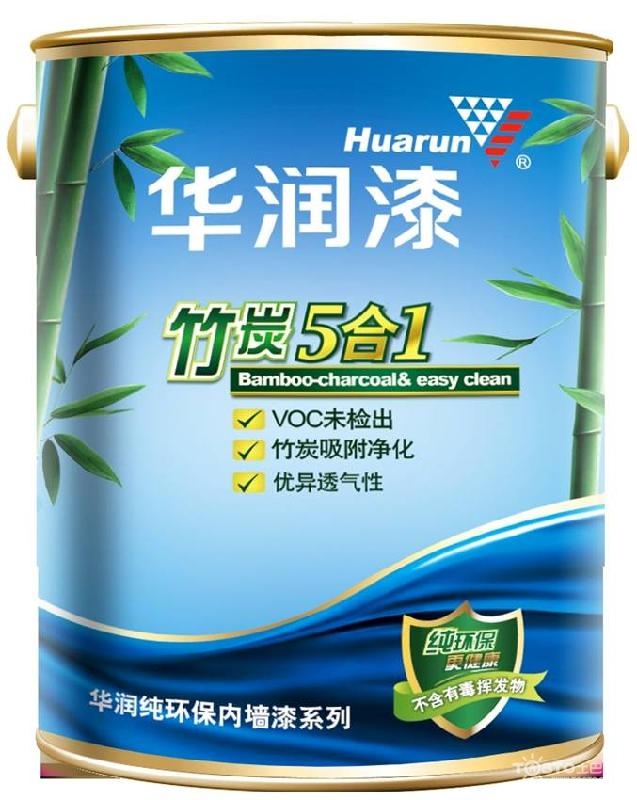 华润乳胶漆怎么样