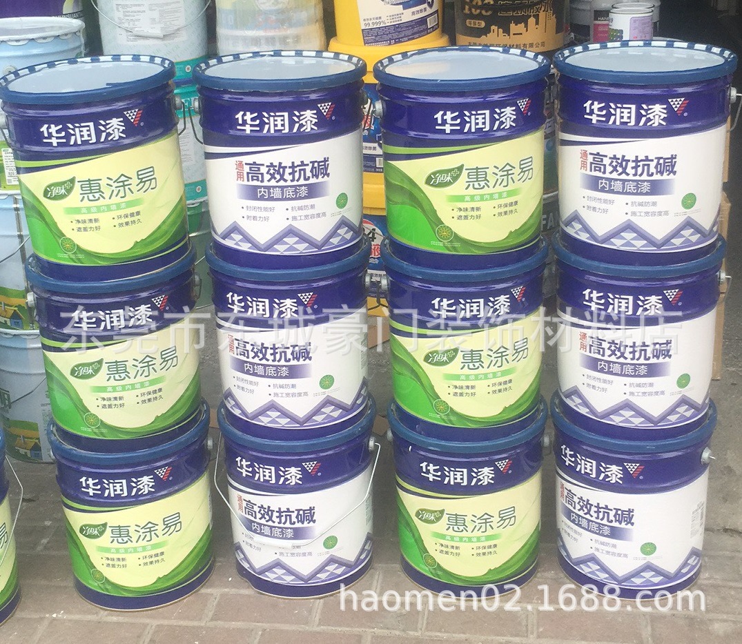 华润漆好还是立邦好_华润和立邦乳胶漆哪个好_华润漆和立邦哪个好