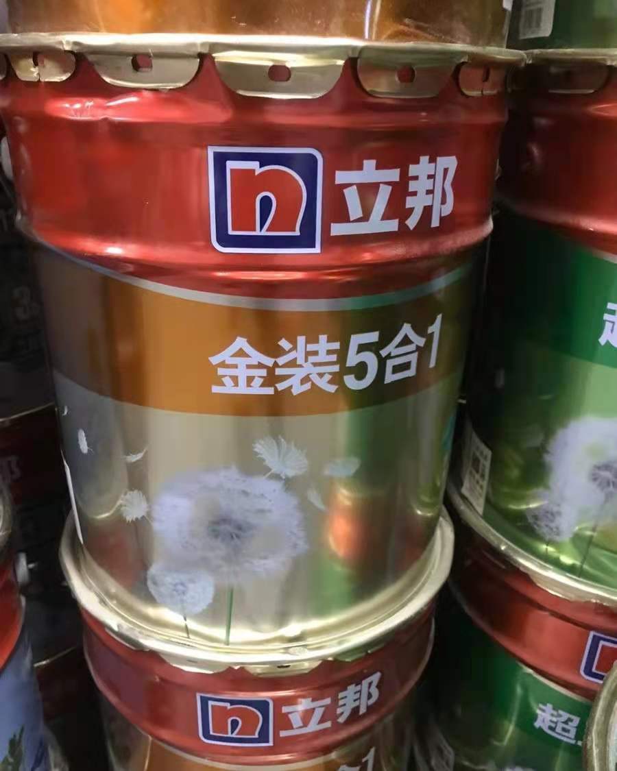 华润漆儿童漆价格_立邦和米奇漆谁好_华润和立邦乳胶漆哪个好
