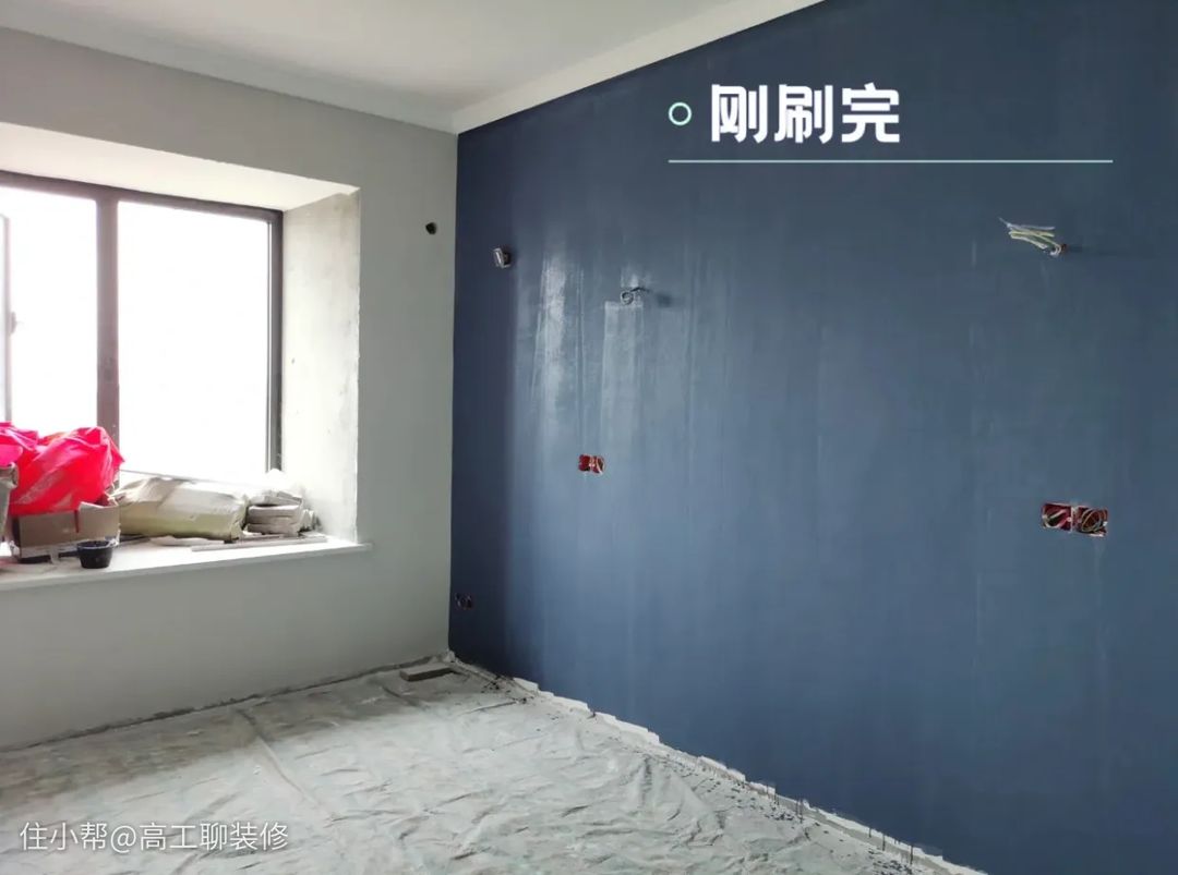 墙面肌理漆效果图_墙面漆和乳胶漆有什么区别_墙面金箔漆施工