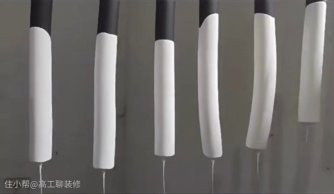 墙面肌理漆效果图_墙面漆和乳胶漆有什么区别_墙面金箔漆施工