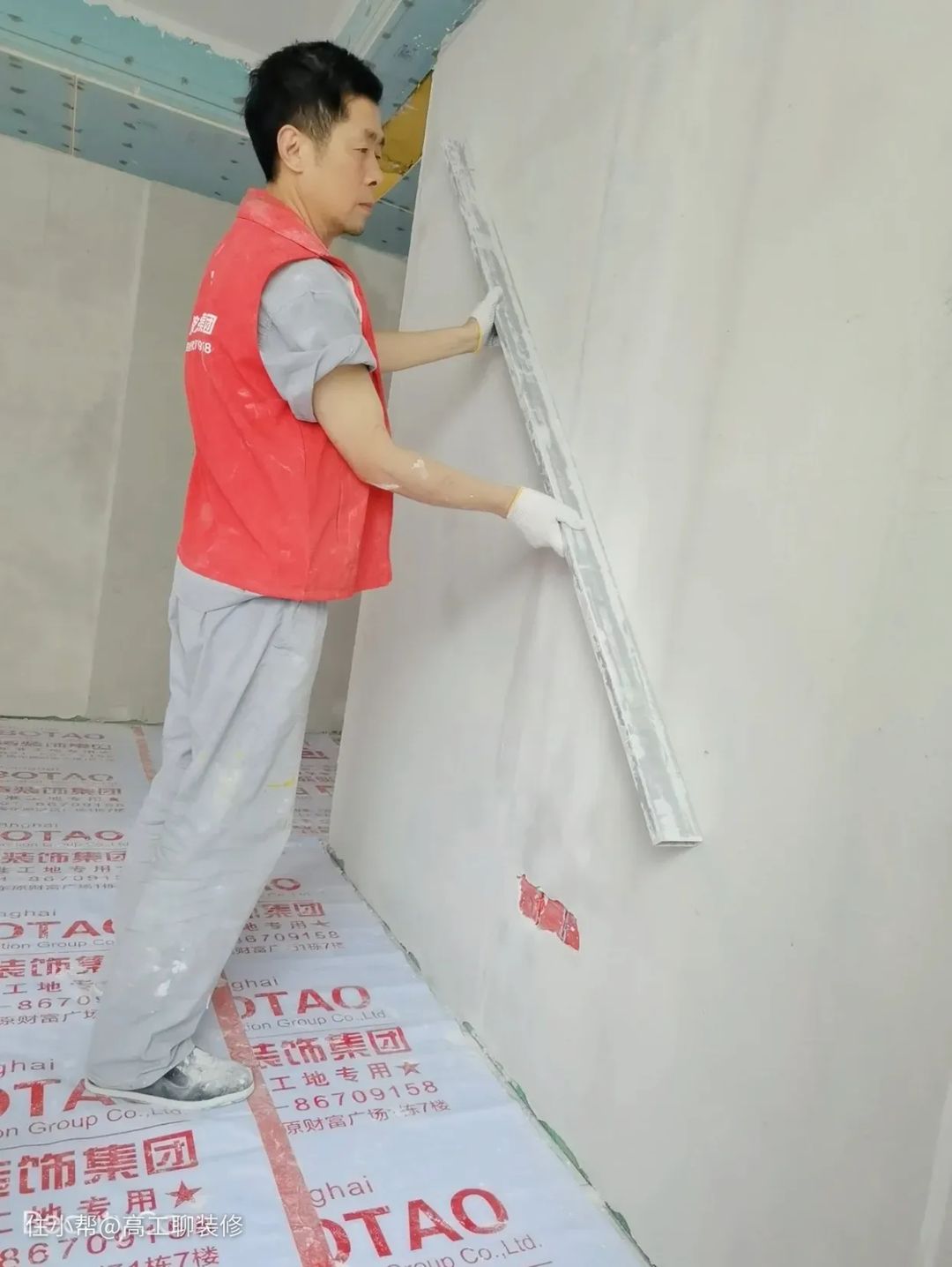 墙面金箔漆施工_墙面肌理漆效果图_墙面漆和乳胶漆有什么区别