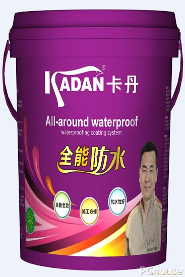 涂料 2016防水涂料十大品牌排名