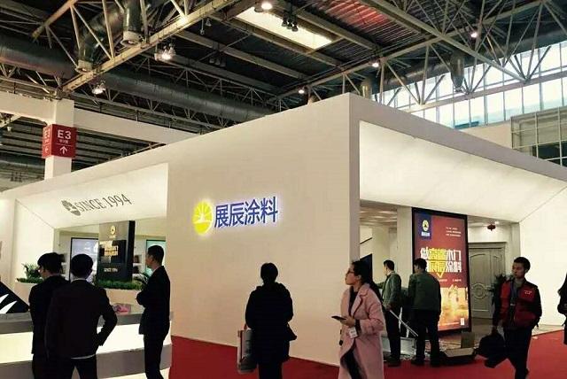 水性金箔漆兑多少水_水性环保漆_展辰水性工业漆