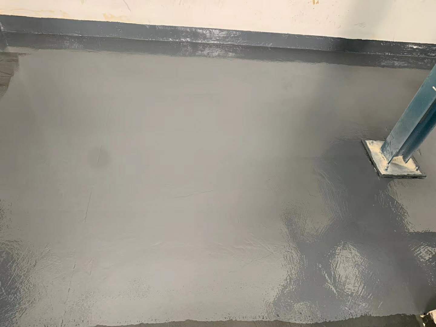 北海彩色乙烯基酯防腐涂料