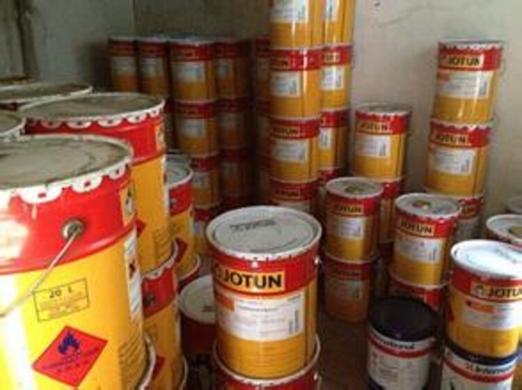 北海防腐涂料_环氧陶瓷涂料防腐期限_大连南洋防腐化工涂料
