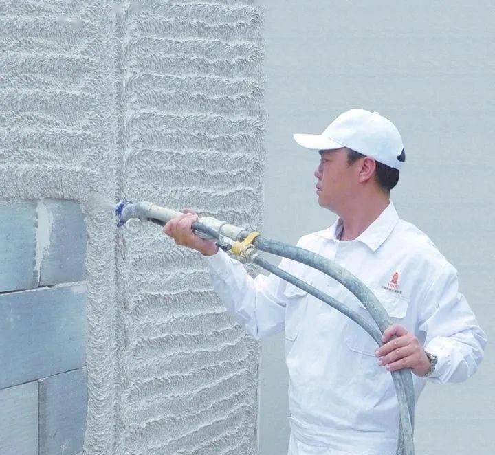 外墙防水涂料图片_卷材防水 涂料防水_地下室外墙防水图片