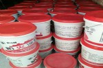 金山防火涂料 白色 墙壁木材防火涂料