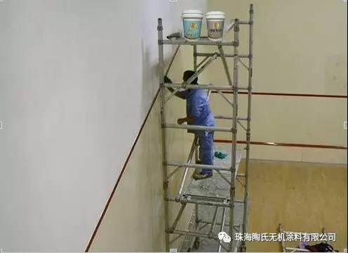 外墙无机保温施工工艺_无机涂料的施工工艺_泡沫混凝土无机保温板施工工艺