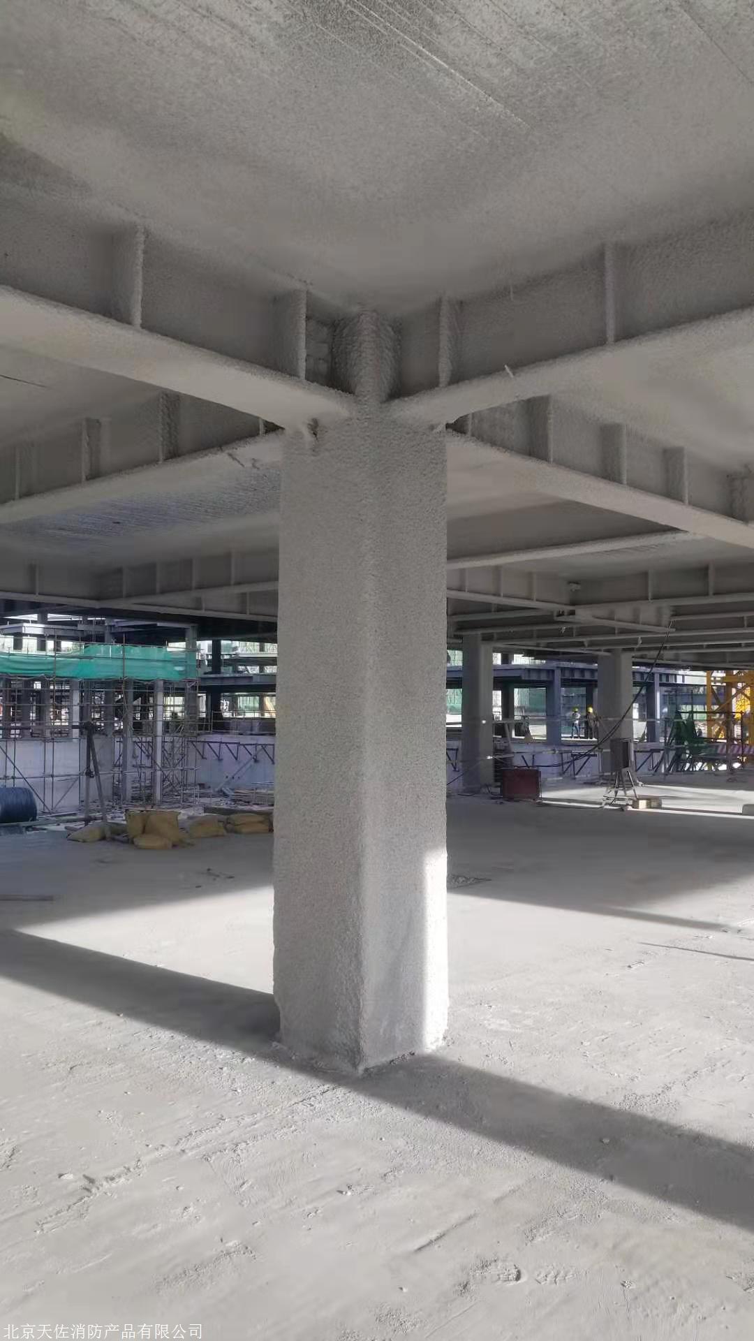 防火卷帘门设备 防火滑道成型机公司_钢结构的防火保护_防火钢结构涂料公司