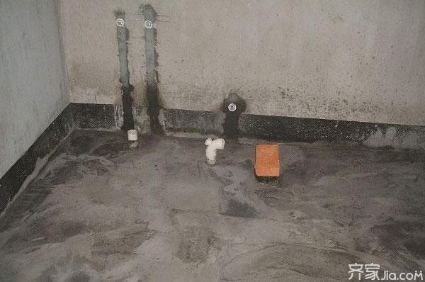 防水涂料涂刷_防水用丙纶好还是刷涂料好_房子装修墙面涂防水防霉涂料吗