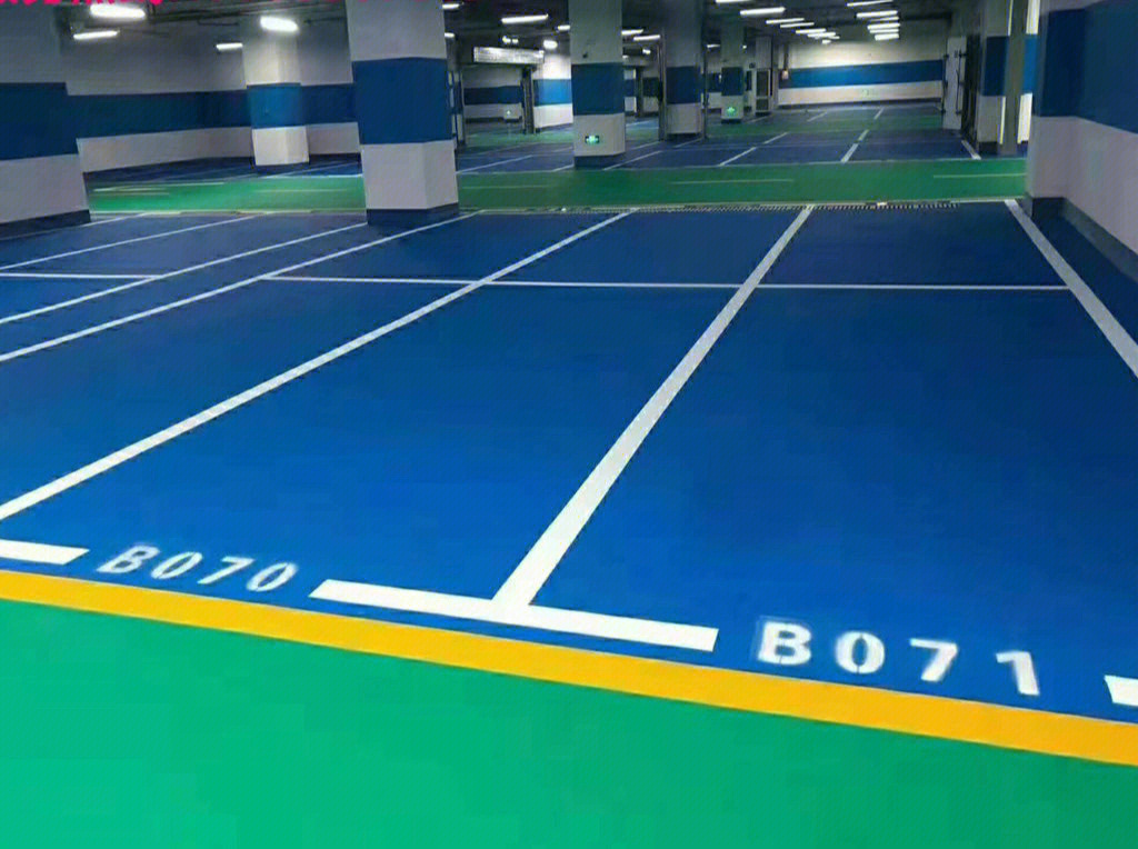 环氧自流平材料品牌_环氧材料_环氧自流坪地面