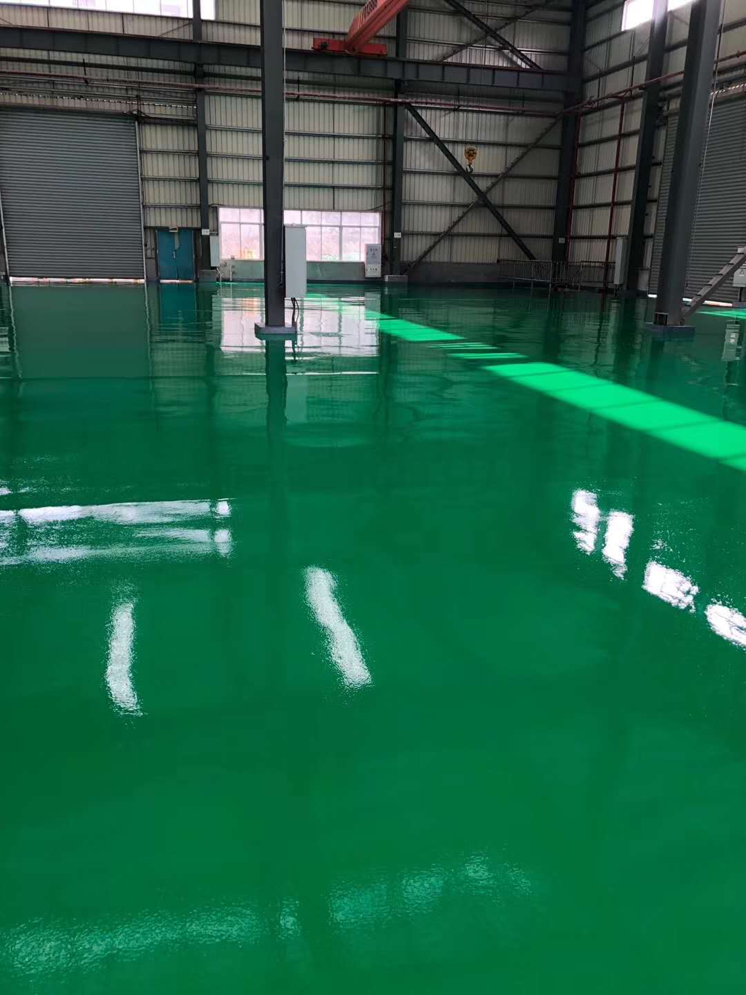 环氧自流平材料品牌_环氧材料_环氧自流坪地面