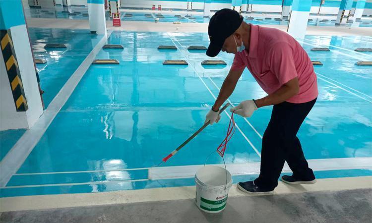 环氧自流平材料品牌_浙江环氧地坪漆材料_环氧材料